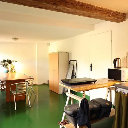 Kemping Biwak Bajlando Wrocław