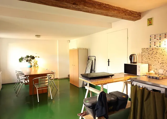 Kemping Biwak Bajlando Wrocław