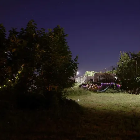 Biwak Bajlando مكان تخييم