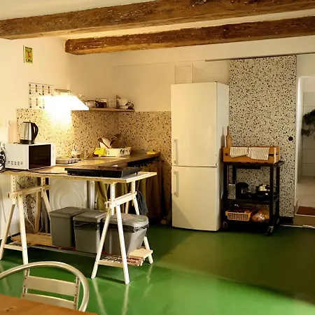 مكان تخييم Biwak Bajlando فروتسواف