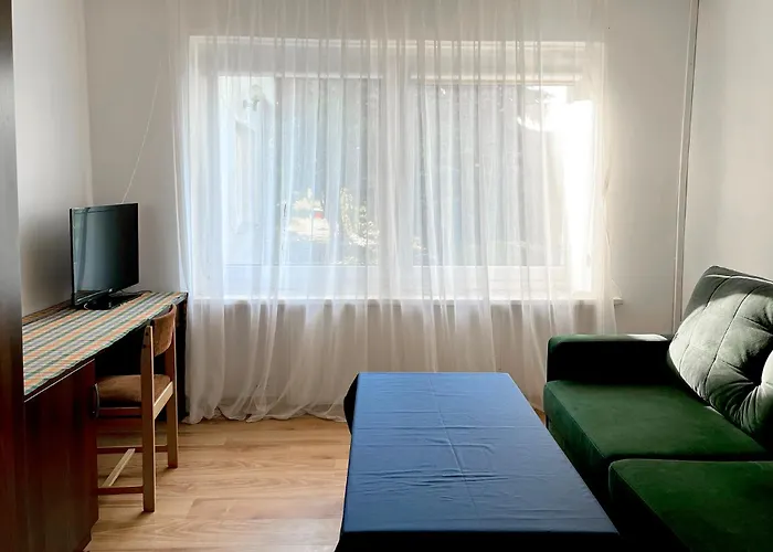 Kemping Biwak Bajlando Wrocław