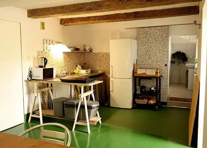 Kemping Biwak Bajlando Wrocław